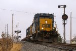 K597 - CSX 4019 - Kleman